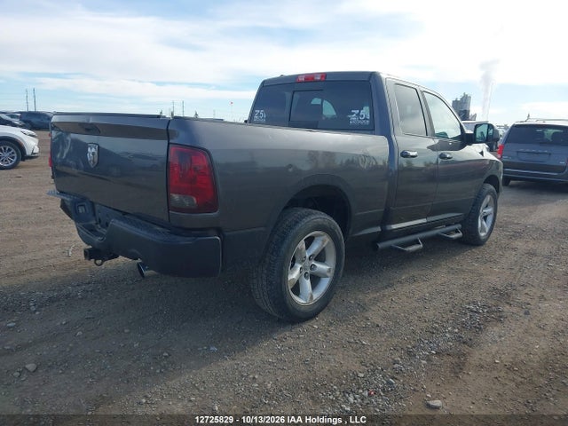 Продажа на аукционе авто 2014 Ram 1500 Slt, vin: 1C6RR7GM3ES333441, номер лота: 12725829