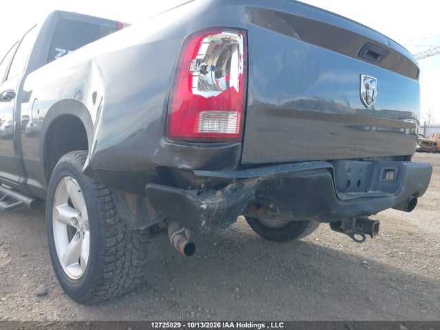 Продажа на аукционе авто 2014 Ram 1500 Slt, vin: 1C6RR7GM3ES333441, номер лота: 12725829