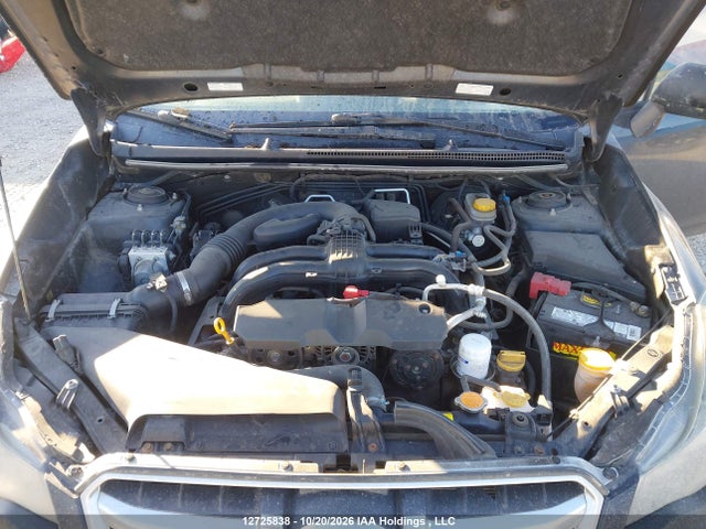 Subaru Impreza 2.0i Premium 2014 JF1GJAD6XEH021663 Image 10