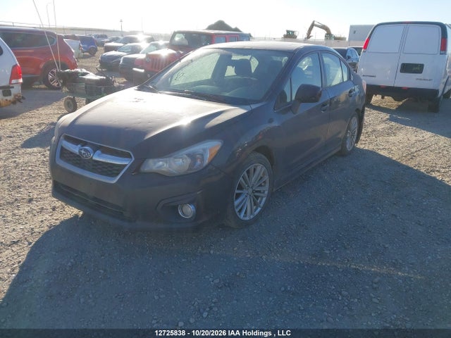 Subaru Impreza 2.0i Premium 2014 JF1GJAD6XEH021663 Image 2