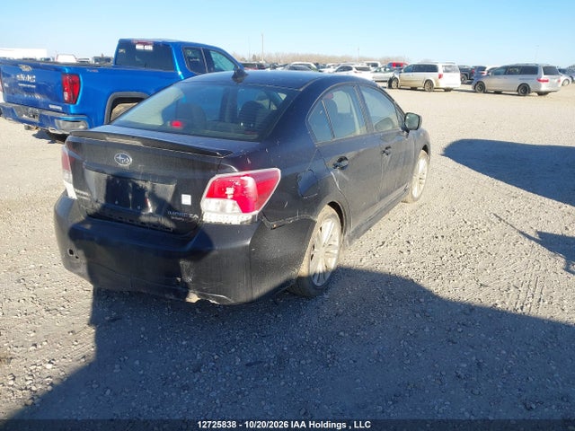 Subaru Impreza 2.0i Premium 2014 JF1GJAD6XEH021663 Image 4