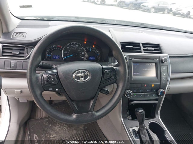 Aukcja sprzedaży 2015 Toyota Camry Le/xle/se/xse, vin: 4T4BF1FKXFR469976, numer aukcji: 12725839