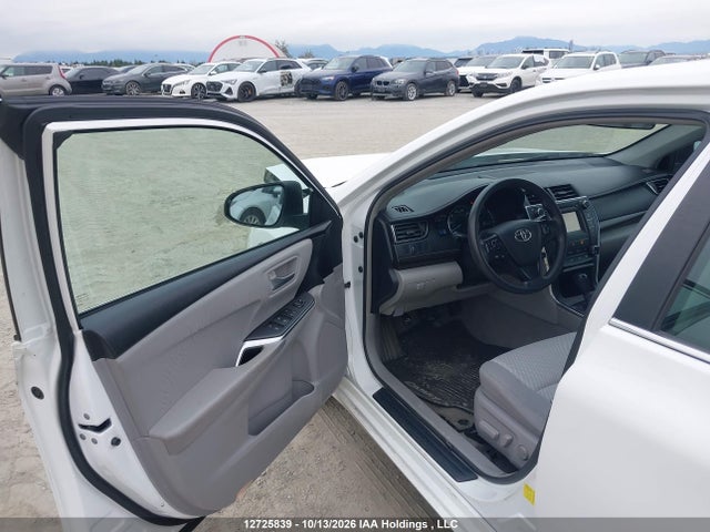 Aukcja sprzedaży 2015 Toyota Camry Le/xle/se/xse, vin: 4T4BF1FKXFR469976, numer aukcji: 12725839