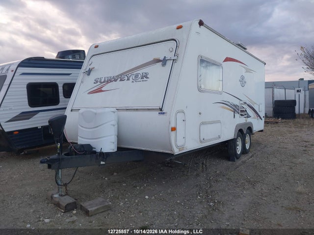 Продаж на аукціоні авто 2008 Forest River , vin: 4X4TSVU208L011262, номер лоту: 12725857