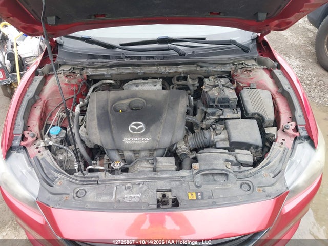 Mazda Mazda6 Gt 2014 JM1GJ1W56E1105213 Image 10