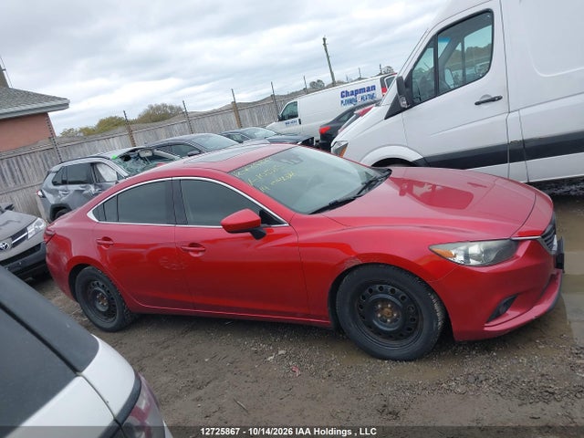 Mazda Mazda6 Gt 2014 JM1GJ1W56E1105213 Image 13