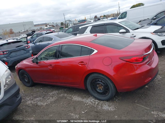 Mazda Mazda6 Gt 2014 JM1GJ1W56E1105213 Image 14