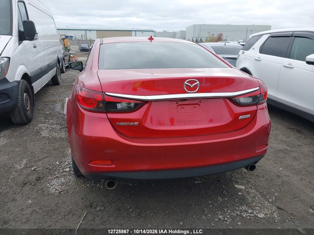 Mazda Mazda6 Gt 2014 JM1GJ1W56E1105213 Image 16