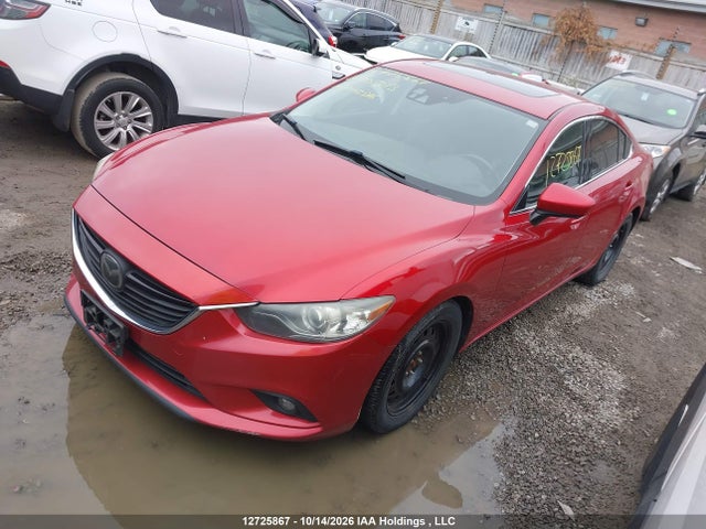 Mazda Mazda6 Gt 2014 JM1GJ1W56E1105213 Image 2