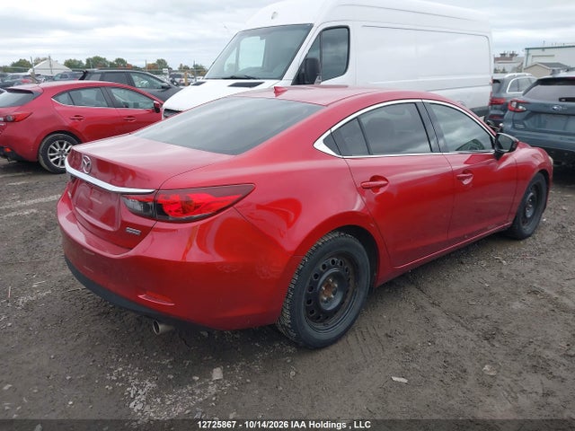 Mazda Mazda6 Gt 2014 JM1GJ1W56E1105213 Image 4
