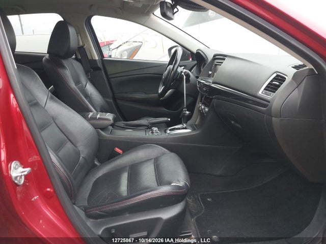 Mazda Mazda6 Gt 2014 JM1GJ1W56E1105213 Image 5
