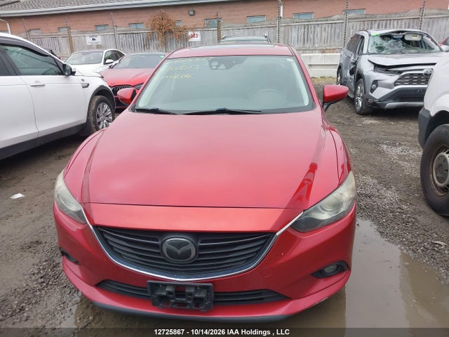 Mazda Mazda6 Gt 2014 JM1GJ1W56E1105213 Image 6
