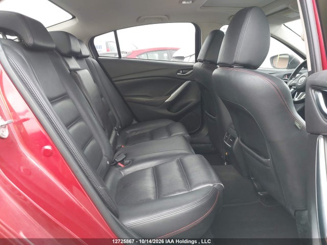 Mazda Mazda6 Gt 2014 JM1GJ1W56E1105213 Image 8