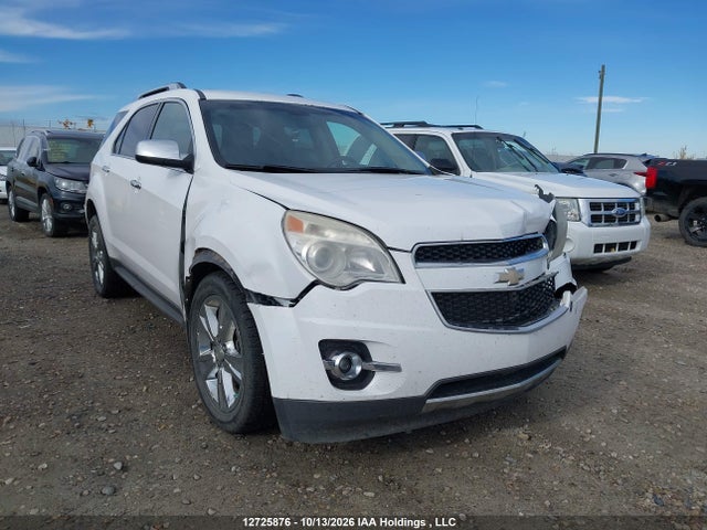 Aukcja sprzedaży 2010 Chevrolet Equinox Ltz, vin: 2CNFLGEY5A6362550, numer aukcji: 12725876