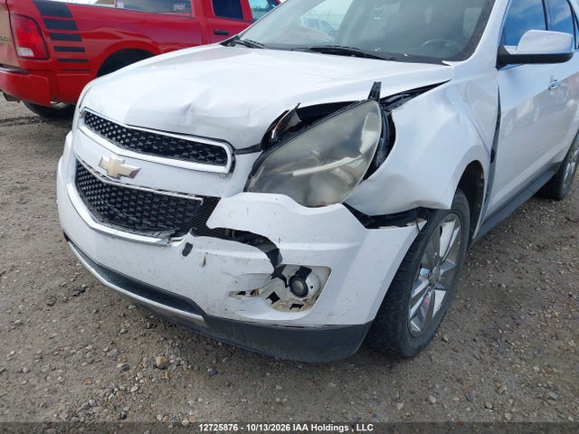 2010 Chevrolet Equinox Ltz მანქანა იყიდება აუქციონზე, vin: 2CNFLGEY5A6362550, აუქციონის ნომერი: 12725876