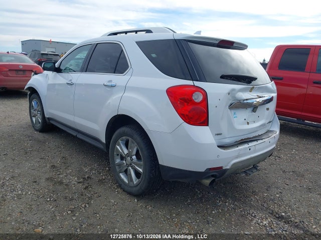2010 Chevrolet Equinox Ltz მანქანა იყიდება აუქციონზე, vin: 2CNFLGEY5A6362550, აუქციონის ნომერი: 12725876