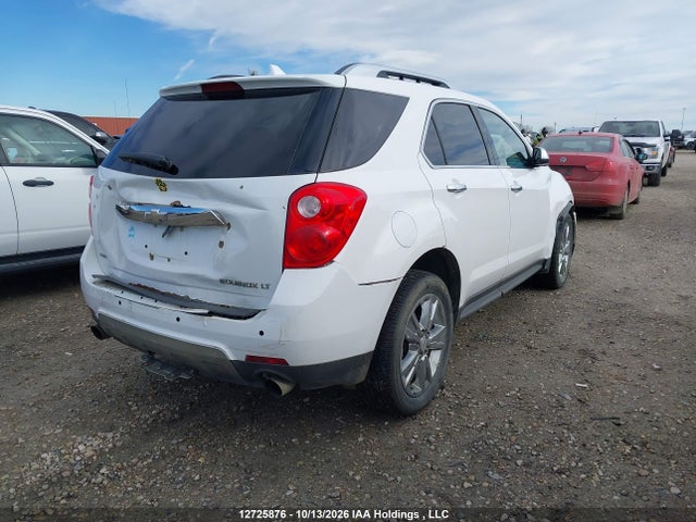2010 Chevrolet Equinox Ltz მანქანა იყიდება აუქციონზე, vin: 2CNFLGEY5A6362550, აუქციონის ნომერი: 12725876