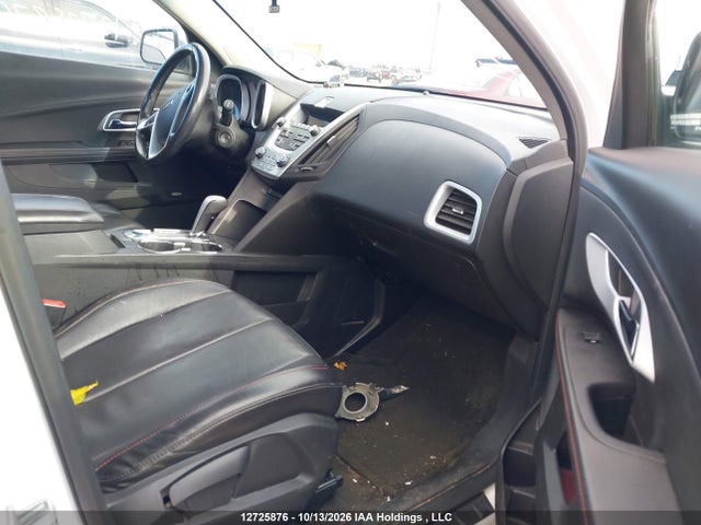 2010 Chevrolet Equinox Ltz მანქანა იყიდება აუქციონზე, vin: 2CNFLGEY5A6362550, აუქციონის ნომერი: 12725876