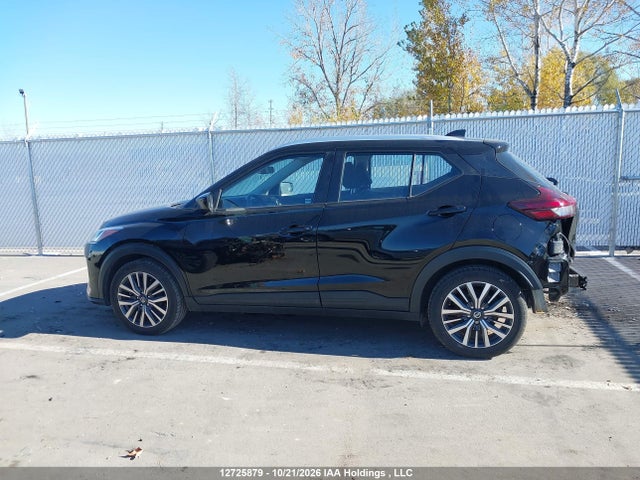 Nissan KICKS SV 2021 3N1CP5CV9ML467426 Image 15