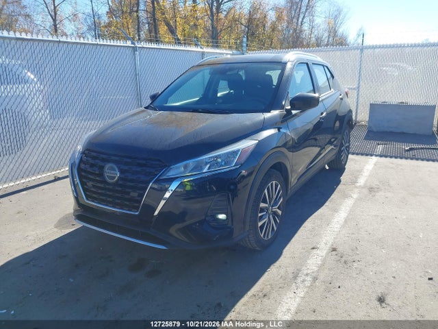 Nissan KICKS SV 2021 3N1CP5CV9ML467426 Image 2