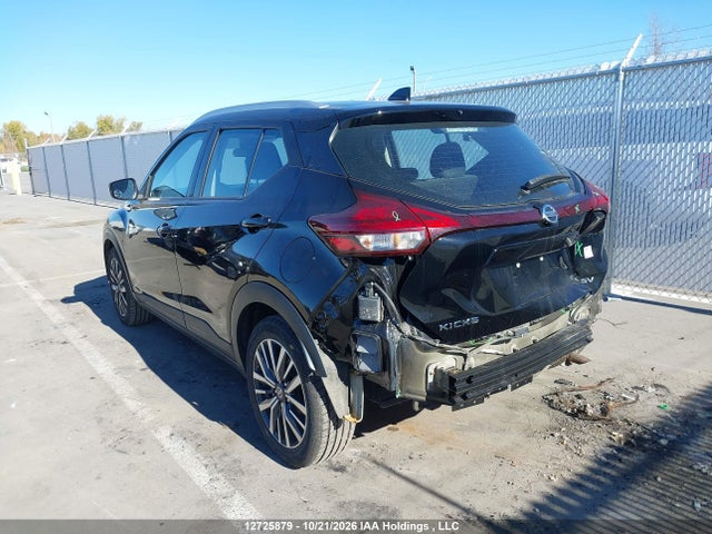 Nissan KICKS SV 2021 3N1CP5CV9ML467426 Image 3