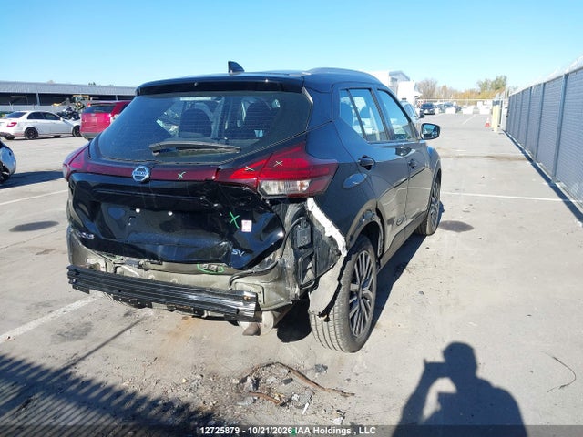 Nissan KICKS SV 2021 3N1CP5CV9ML467426 Image 4