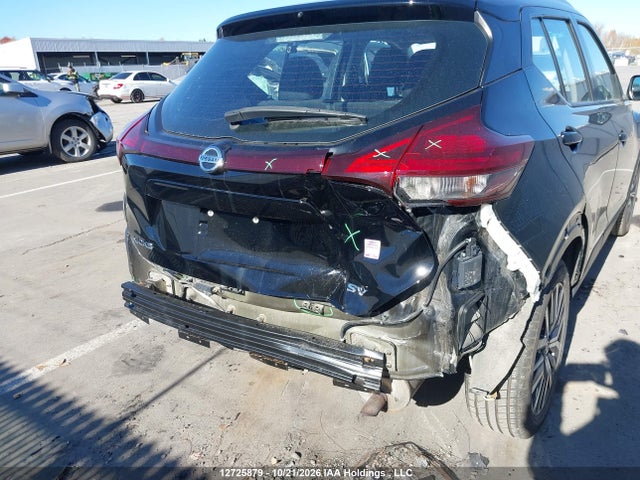 Nissan KICKS SV 2021 3N1CP5CV9ML467426 Image 6