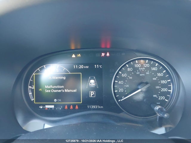 Nissan KICKS SV 2021 3N1CP5CV9ML467426 Image 7