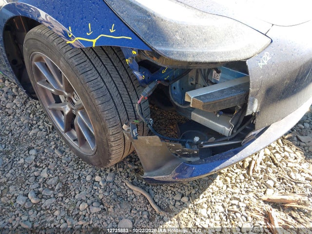 12725883 :رقم المزاد ، LRW3E1FA6PC843615 vin ، 2023 Tesla Model 3 مزاد بيع