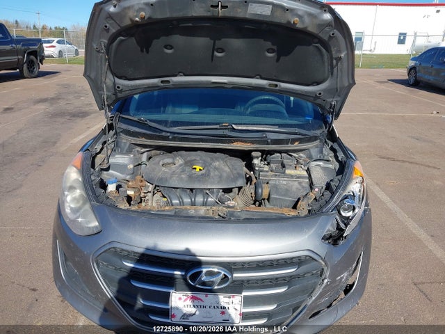 Hyundai ELANTRA GT 2016 KMHD25LH3GU306599 Image 10