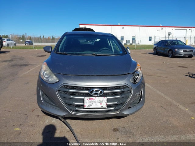 Hyundai ELANTRA GT 2016 KMHD25LH3GU306599 Image 12