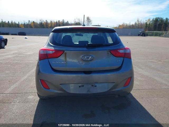 Hyundai ELANTRA GT 2016 KMHD25LH3GU306599 Image 16