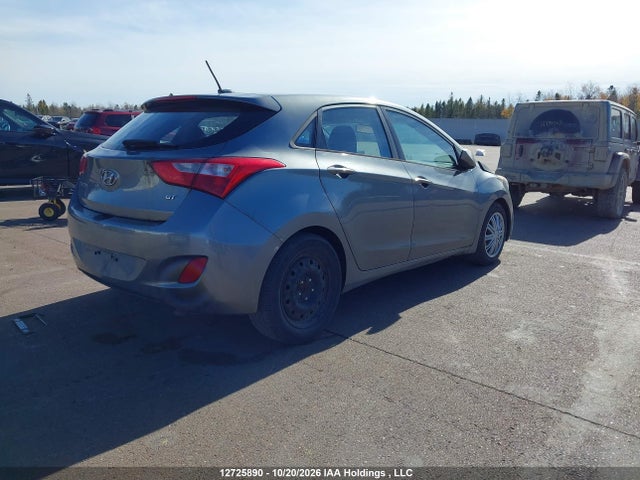 Hyundai ELANTRA GT 2016 KMHD25LH3GU306599 Image 4
