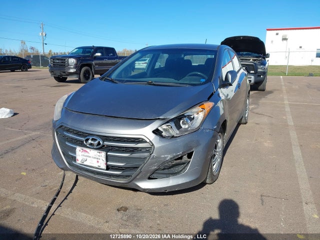 Hyundai ELANTRA GT 2016 KMHD25LH3GU306599 Image 6