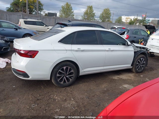 3VWCX7BU0SM076817 Volkswagen Jetta Trendline