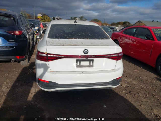 3VWCX7BU0SM076817 Volkswagen Jetta Trendline