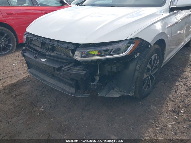 3VWCX7BU0SM076817 Volkswagen Jetta Trendline