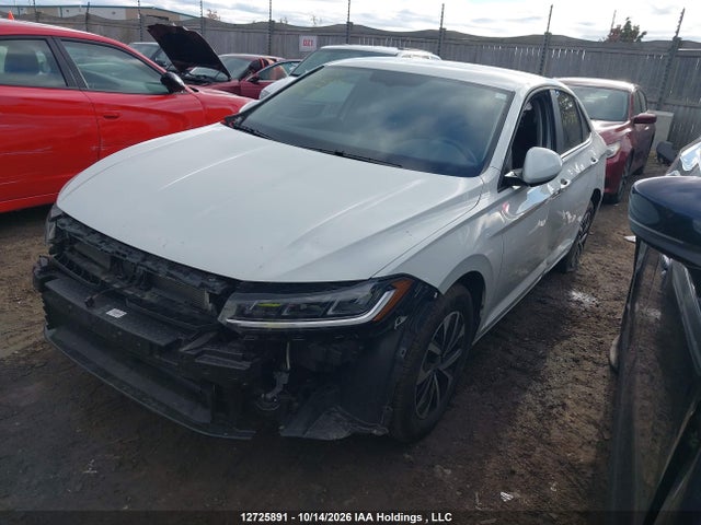 3VWCX7BU0SM076817 Volkswagen Jetta Trendline
