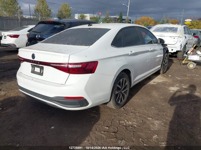 3VWCX7BU0SM076817 Volkswagen Jetta Trendline