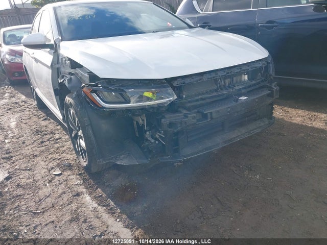 3VWCX7BU0SM076817 Volkswagen Jetta Trendline