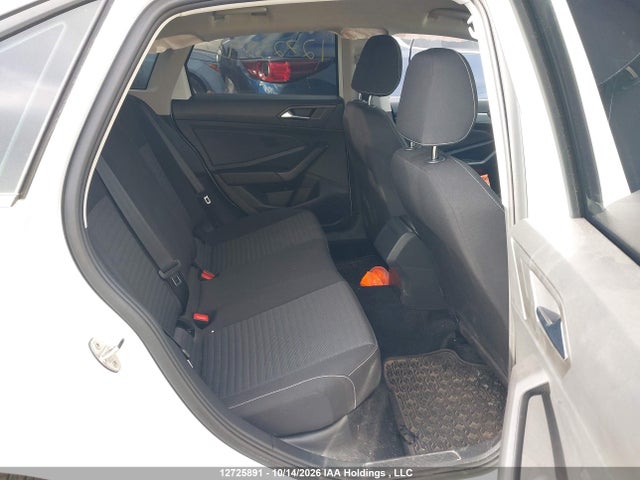 3VWCX7BU0SM076817 Volkswagen Jetta Trendline