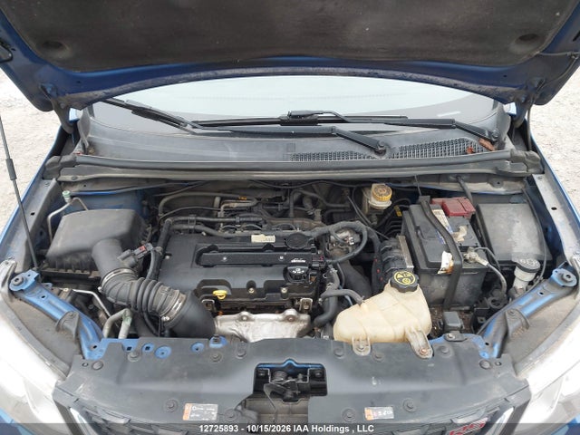 Продаж на аукціоні авто 2017 Chevrolet Sonic Premier, vin: 1G1JF6SB0H4108474, номер лоту: 12725893