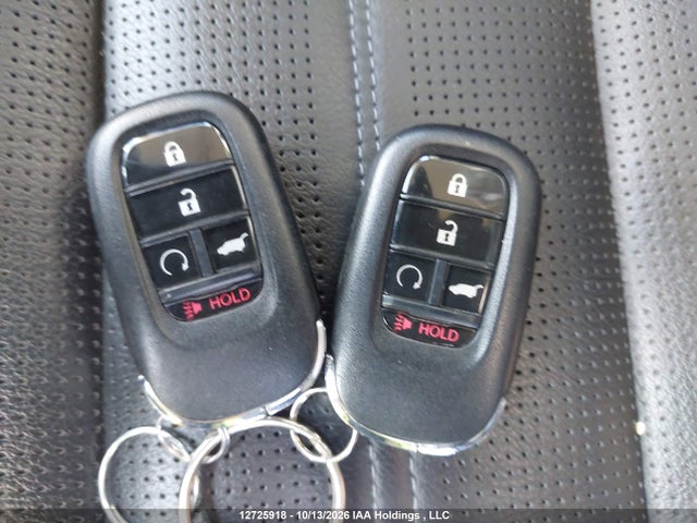 Honda Cr-v Ex-l 2023 2HKRS4H77PH100734 Image 11