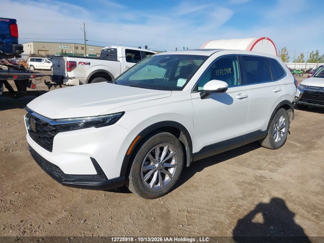 Honda Cr-v Ex-l 2023 2HKRS4H77PH100734 Image 2
