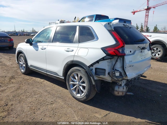 Honda Cr-v Ex-l 2023 2HKRS4H77PH100734 Image 3