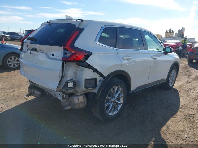 Honda Cr-v Ex-l 2023 2HKRS4H77PH100734 Image 4