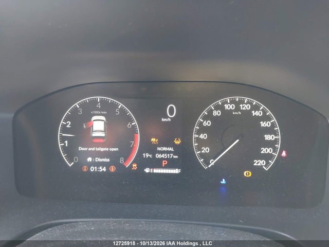 Honda Cr-v Ex-l 2023 2HKRS4H77PH100734 Image 7