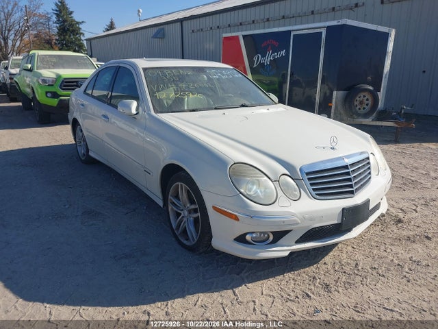 12725926 :رقم المزاد ، WDBUF87X49B426002 vin ، 2009 Mercedes-benz E 350 4matic مزاد بيع