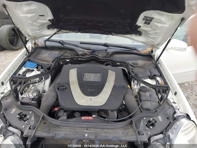 Aukcja sprzedaży 2009 Mercedes-benz E 350 4matic, vin: WDBUF87X49B426002, numer aukcji: 12725926