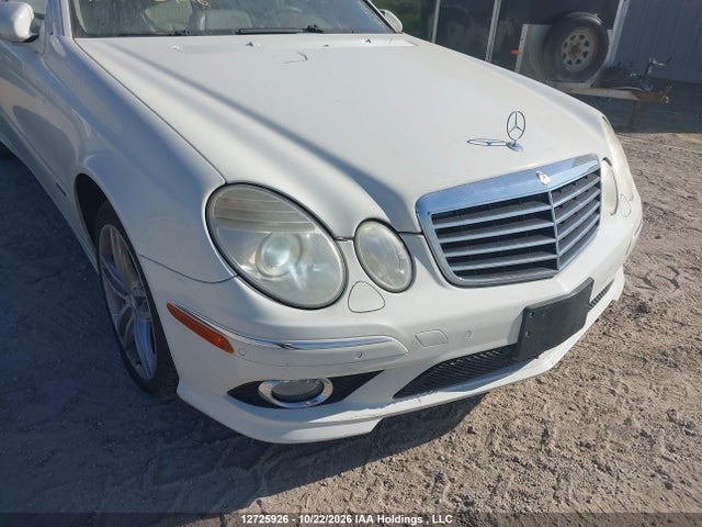 Aukcja sprzedaży 2009 Mercedes-benz E 350 4matic, vin: WDBUF87X49B426002, numer aukcji: 12725926